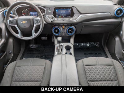 2021 Chevrolet Blazer LT