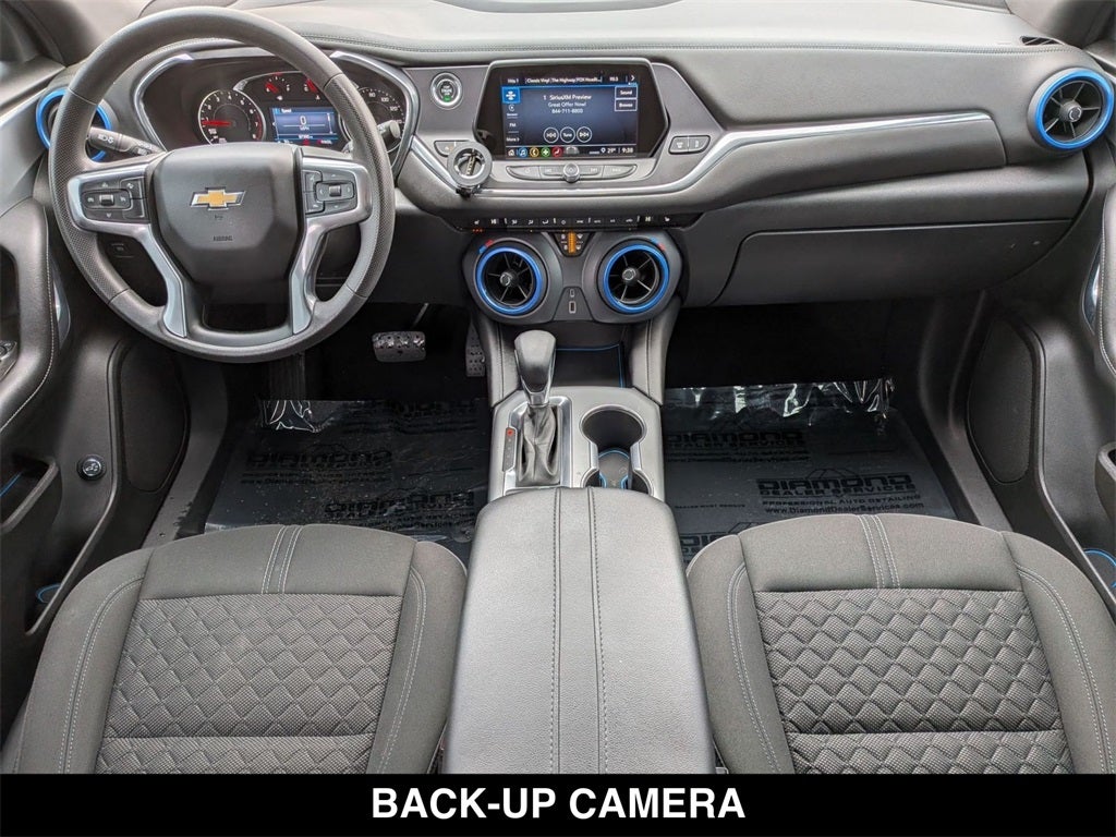 2021 Chevrolet Blazer LT