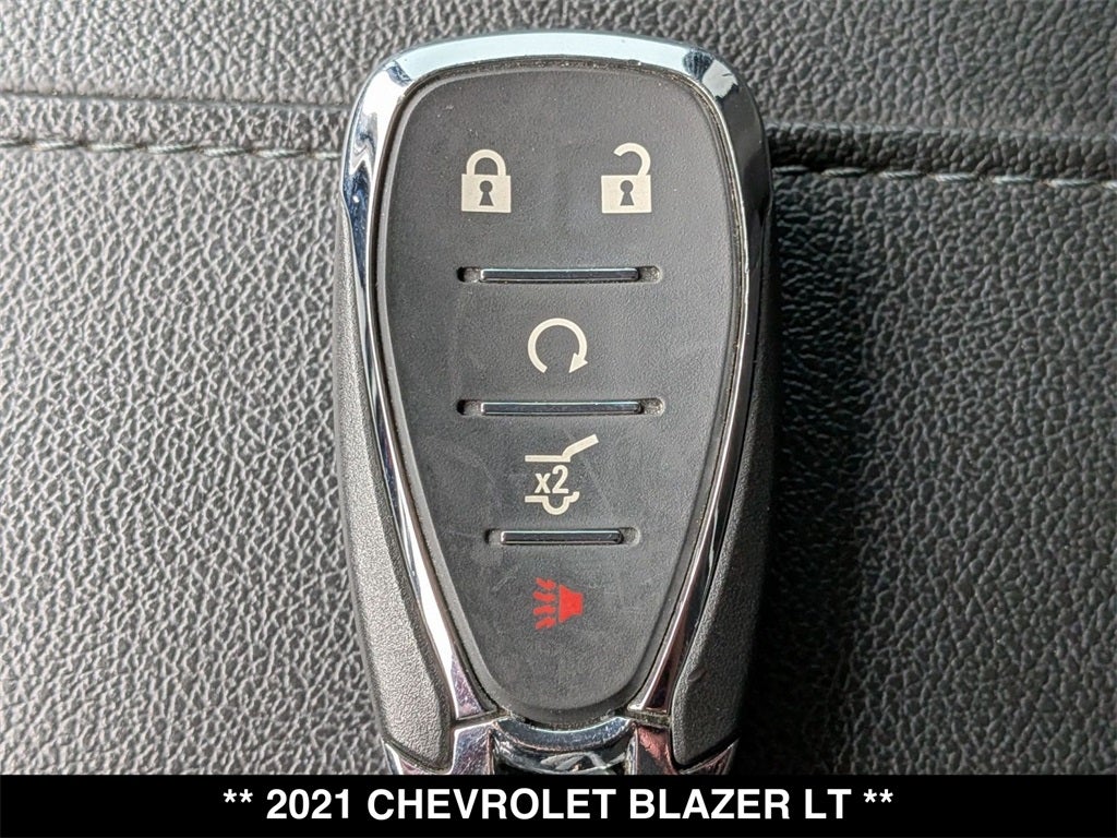 2021 Chevrolet Blazer LT