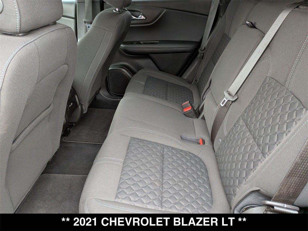2021 Chevrolet Blazer LT