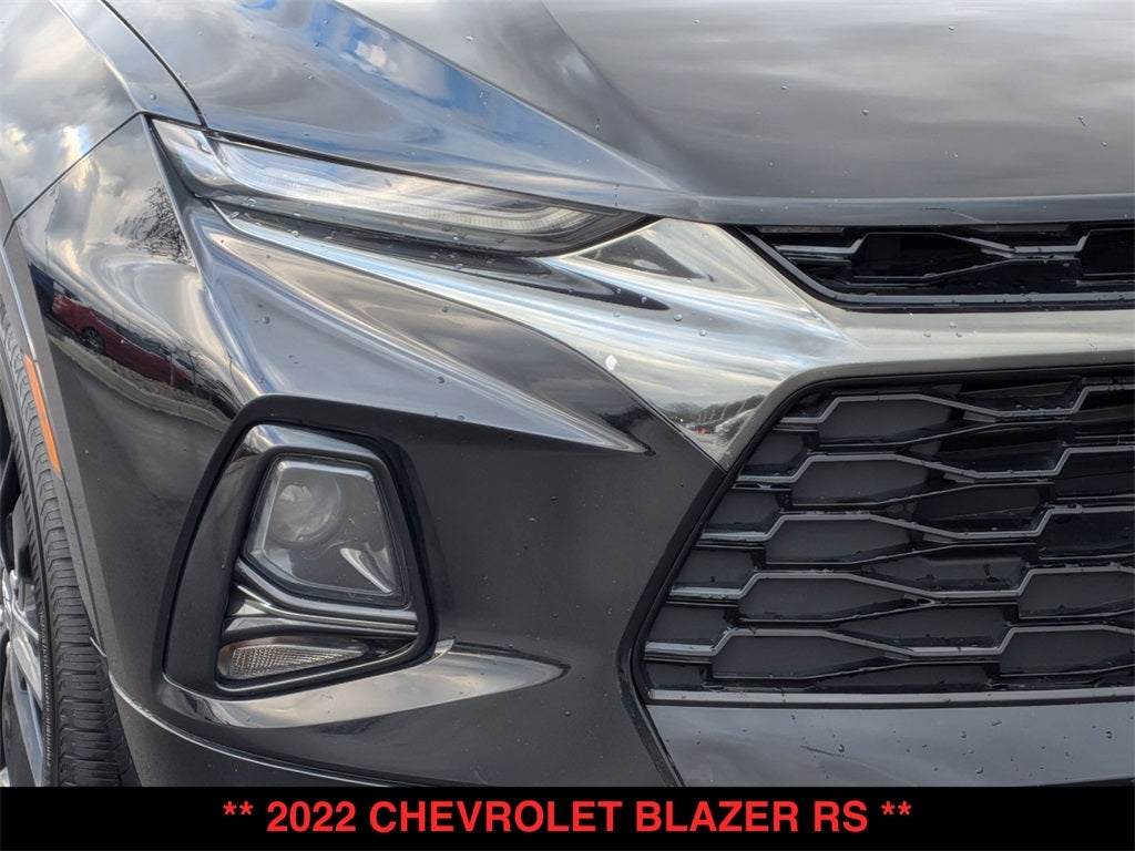 2022 Chevrolet Blazer RS