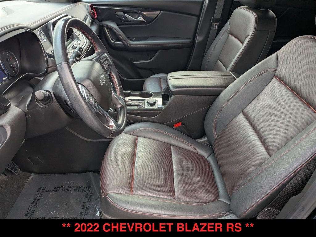 2022 Chevrolet Blazer RS