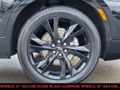 2022 Chevrolet Blazer RS