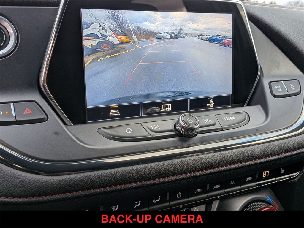 2022 Chevrolet Blazer RS