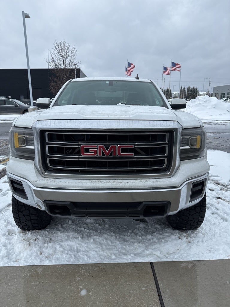 2015 GMC Sierra 1500 SLE