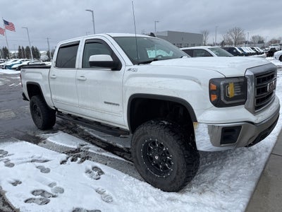 2015 GMC Sierra 1500 SLE