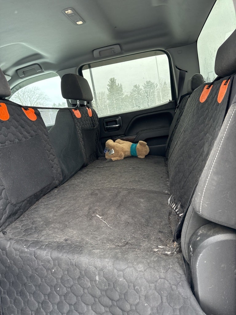 2015 GMC Sierra 1500 SLE