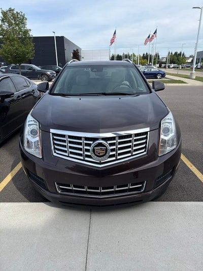 2016 Cadillac SRX Luxury