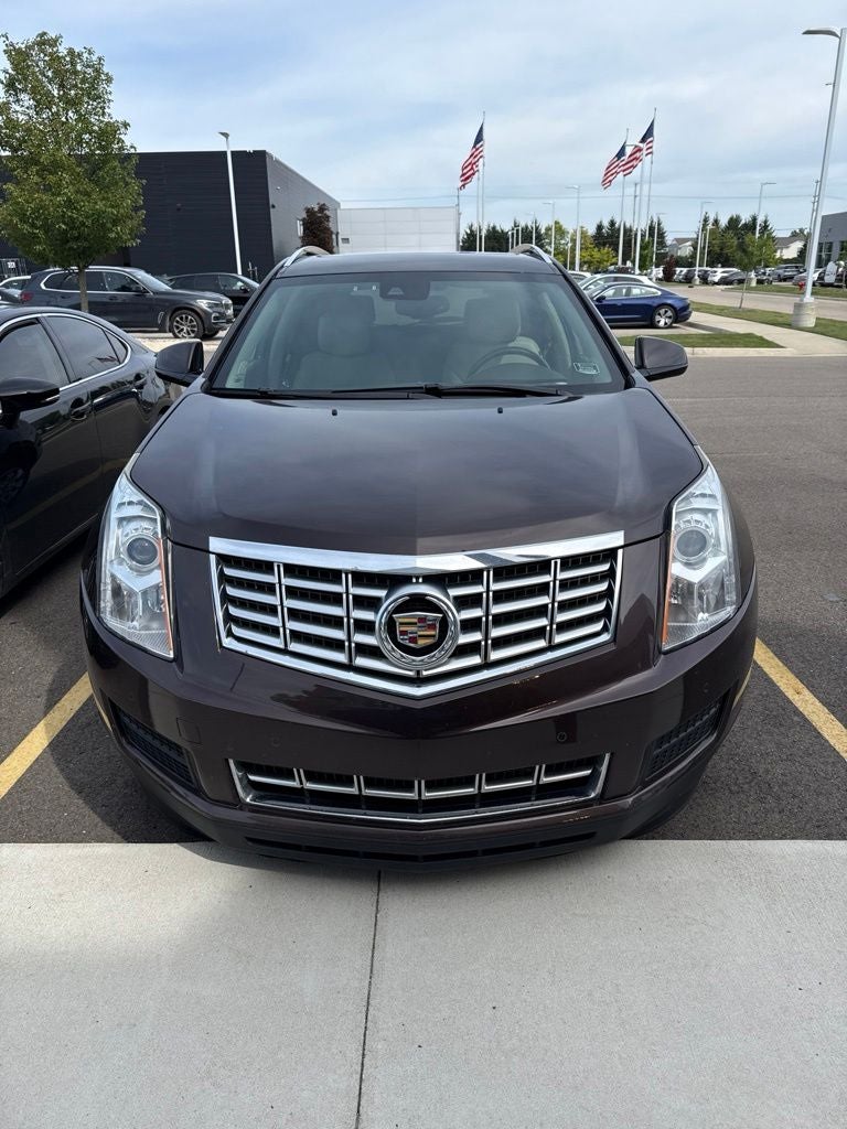 2016 Cadillac SRX Luxury