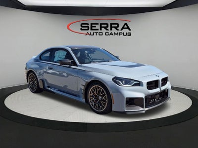 2026 BMW M2 CS