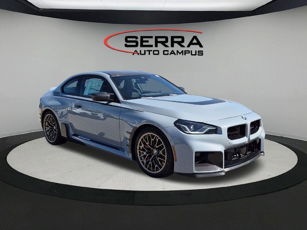 2026 BMW M2 CS