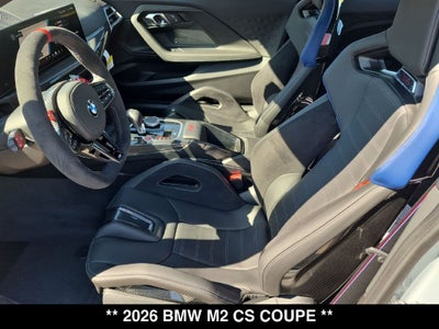 2026 BMW M2 CS