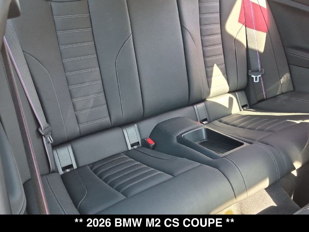 2026 BMW M2 CS
