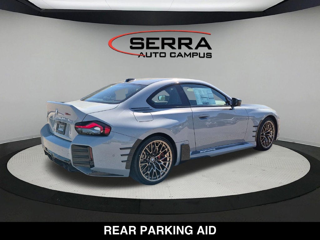2026 BMW M2 CS