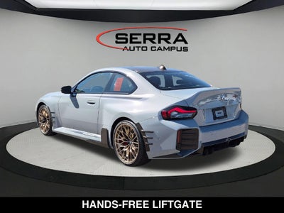 2026 BMW M2 CS