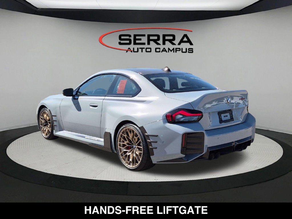 2026 BMW M2 CS