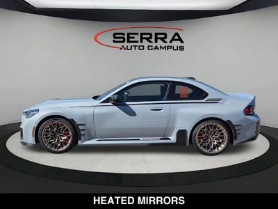 2026 BMW M2 CS