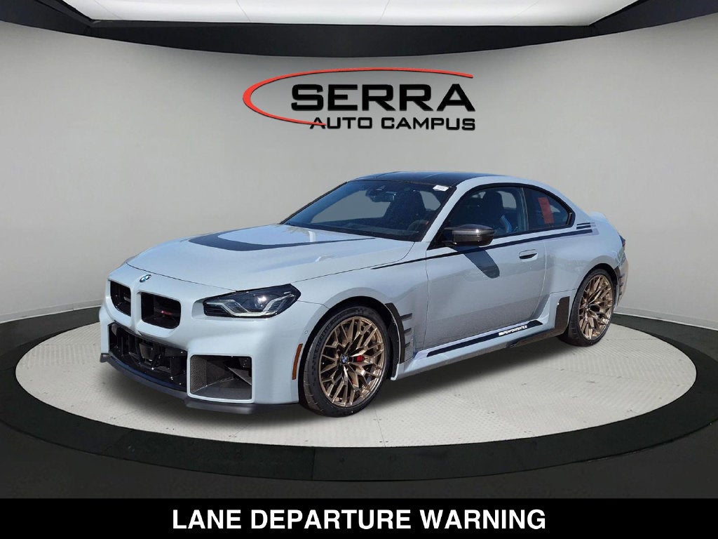 2026 BMW M2 CS