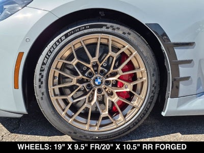 2026 BMW M2 CS