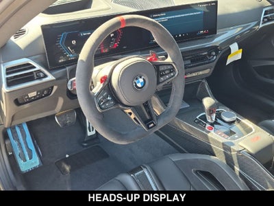 2026 BMW M2 CS