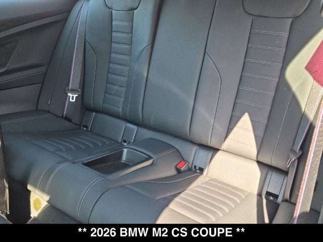 2026 BMW M2 CS