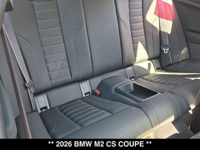2026 BMW M2 CS