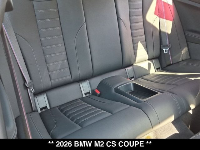 2026 BMW M2 CS