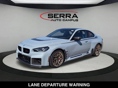 2026 BMW M2 CS
