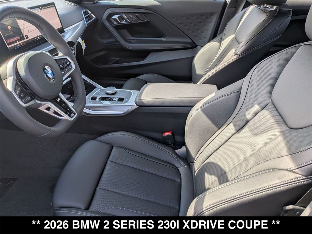 2026 BMW 230i 230i xDrive