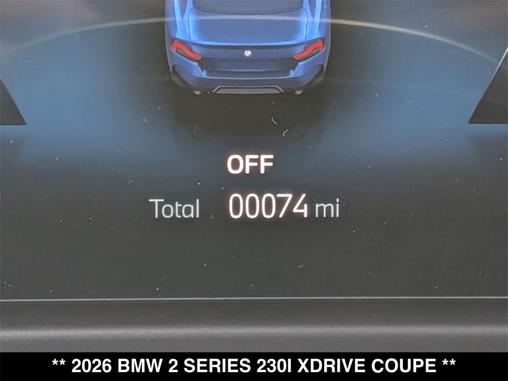 2026 BMW 230i 230i xDrive