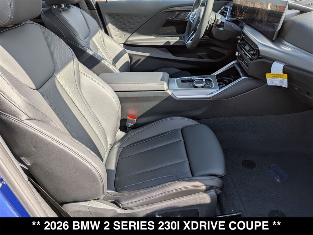 2026 BMW 230i 230i xDrive