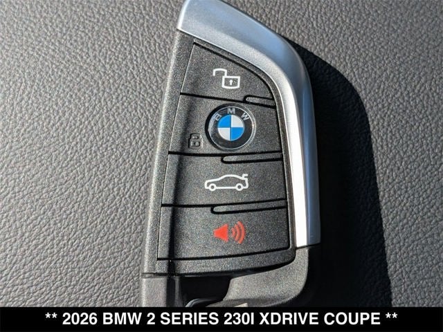 2026 BMW 230i 230i xDrive