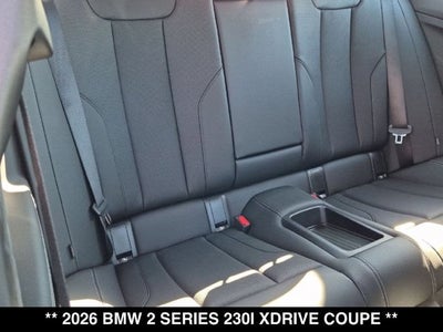 2026 BMW 230i 230i xDrive