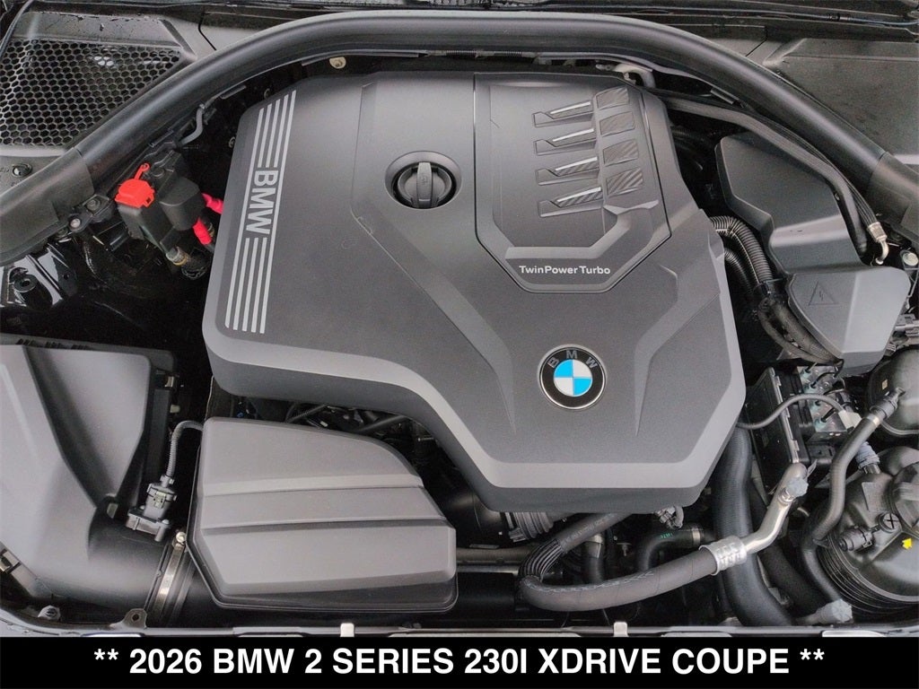 2026 BMW 230i 230i xDrive