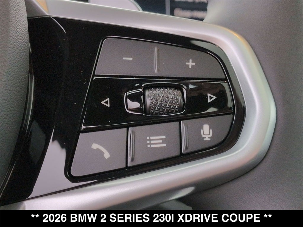 2026 BMW 230i 230i xDrive
