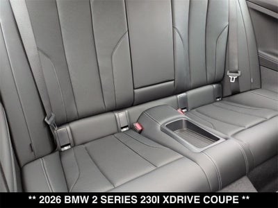 2026 BMW 230i 230i xDrive