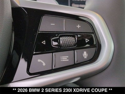 2026 BMW 230i 230i xDrive