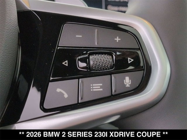 2026 BMW 230i 230i xDrive