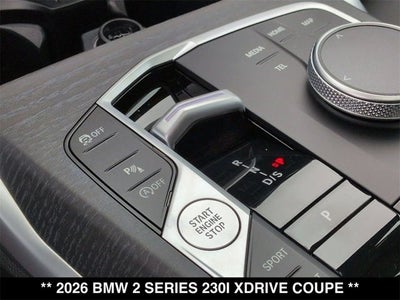 2026 BMW 230i 230i xDrive
