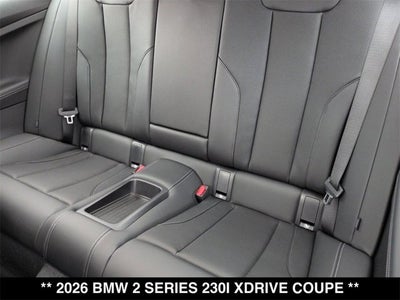 2026 BMW 230i 230i xDrive