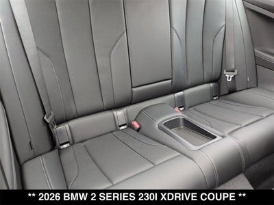 2026 BMW 230i 230i xDrive
