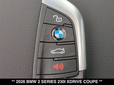 2026 BMW 230i 230i xDrive