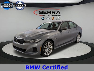 2023 BMW 330e xDrive 330e xDrive