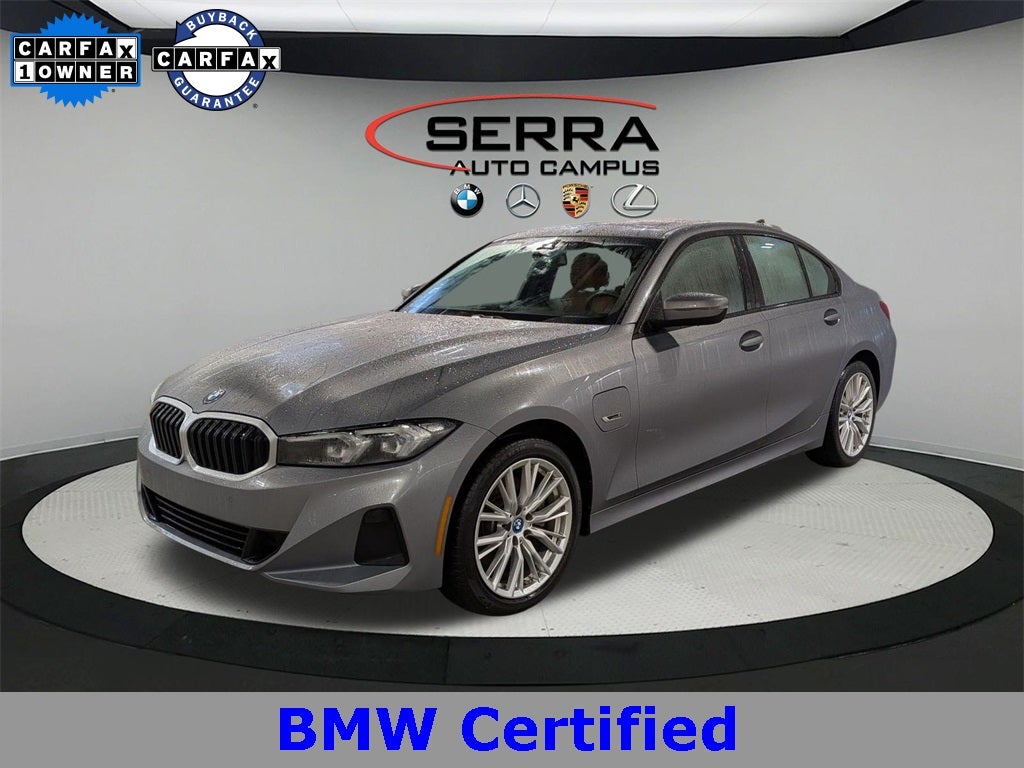 2023 BMW 330e xDrive 330e xDrive