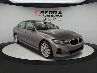 2023 BMW 330e xDrive 330e xDrive