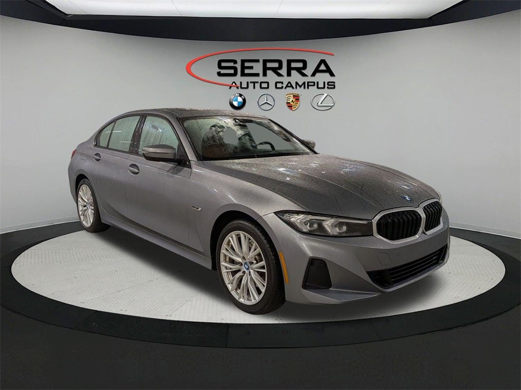 2023 BMW 330e xDrive 330e xDrive