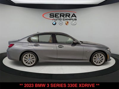 2023 BMW 330e xDrive 330e xDrive