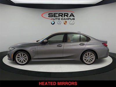 2023 BMW 330e xDrive 330e xDrive