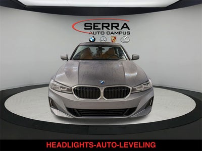 2023 BMW 330e xDrive 330e xDrive