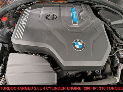 2023 BMW 330e xDrive 330e xDrive